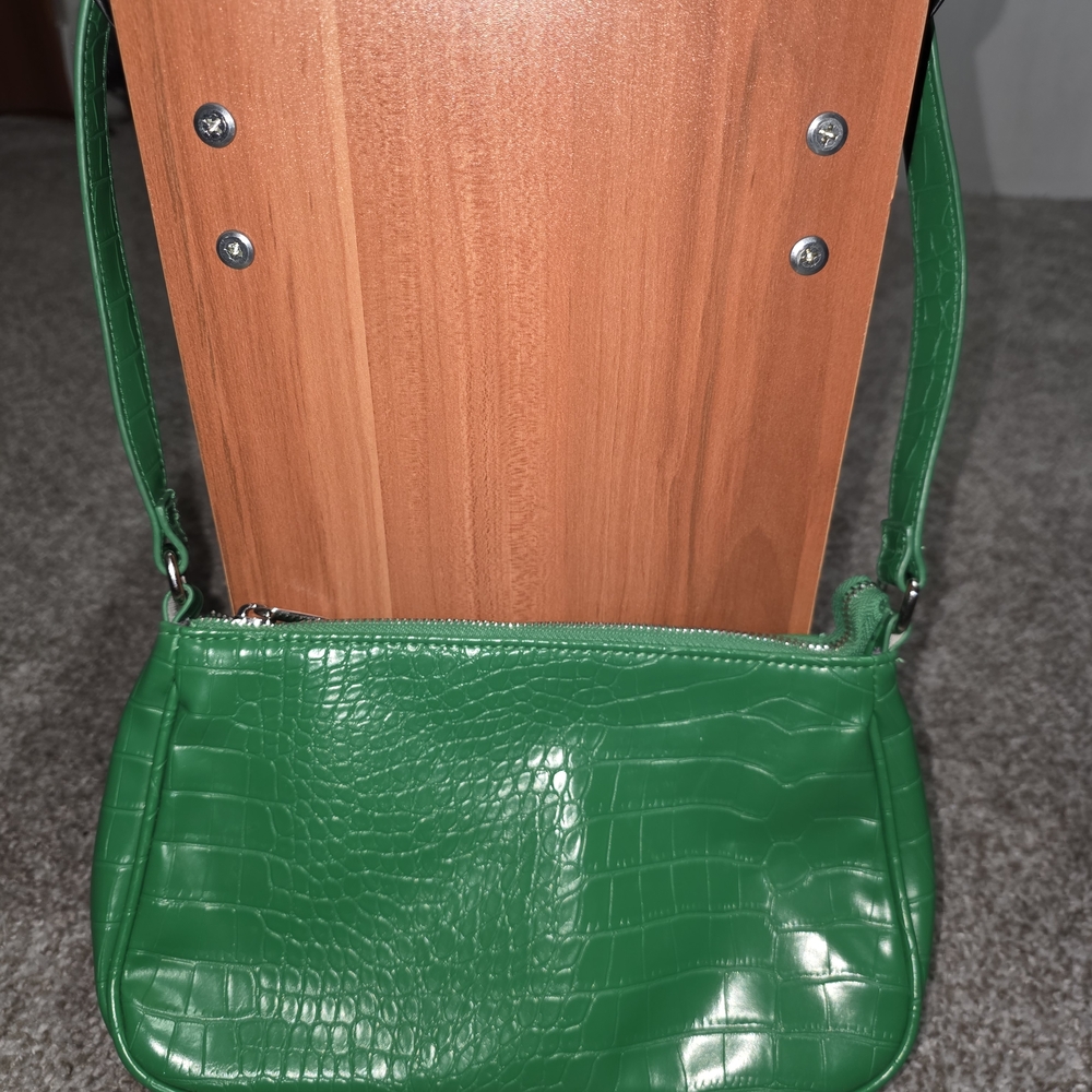 Wild Fable Vibrant Green Mini Bag